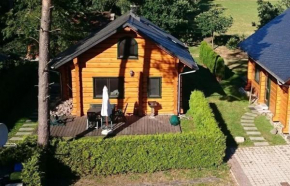 Haus Drossel - Ferienhaus in Fuhlendorf mit Sonniger Terrasse, Fuhlendorf